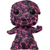 Image de Figurine Funko Pop Disney Nightmare Before Christmas Oogie Boogie Artists Series Noir 9 cm 889698493024