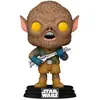 Image de Figurine Funko Pop Star Wars Chewbacca Exclusive Marron 9 cm 889698493727