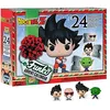 Image de Funko Advent Calendar: Dragon Ball Z - Goku - Calendrier de L'avent - 24 Jours de Surprise - Mini-Figurine en Vinyle à Collectionners - Boîte Mystère - Idée de Cadeau - Vacances de Noël en occasion ou reconditionné
