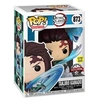 Image de Figurine POP Animation Demon Slayer Tanjiro kamado