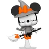 Image de Figurine Funko Pop Disney Halloween Witchy Minnie Gris 9 cm 889698497930