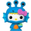 Image de Figurine Funko POP Sanrio Hello Kitty Kaiju Sea Kaiju Bleu 9 cm 889698498333