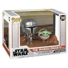 Image de Funko POP! Moment: Star Wars: The Mandalorian And Grogu (The Child, Baby Yoda) - Figurine En Vinyle À Collectionner - Idée De Cadeau - Produits Officiels - Jouets Pour Les Enfants Et Adultes en occasion ou reconditionné