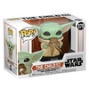 Image de Figurine Pop Star Wars The Mandalorian The Child with Frog