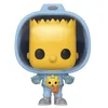 Image de Funko Pop! Animation: Simpsons-Bart Simpson - 1 Chance sur 6 D'avoir Une Variante Rare Chaseestburster Maggie - The Simpsons - Figurine en Vinyle à Collectionner - Idée de Cadeau - Produits Officiels en occasion ou reconditionné
