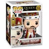 Image de Funko Pop Rocks: Freddie Mercury King - Queen - Collectable Vinyl Figure - Gift Idea - Official Products - Toys for Children and Adults - Music Fans en occasion ou reconditionné