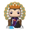 Image de Figurine Pop Deluxe Villains Evil Queen on Throne