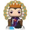 Image de Figurine - Evil Queen on Throne vynil Funko Disney POP Deluxe Movies Villains Noir 9 cm FK502700