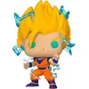 Image de Figurine Funko Pop Dragon Ball Z Super Saiyan Goku Exclusive Orange 9 cm 889698503402