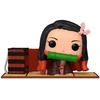 Image de Figurine Funko Pop Deluxe Demon Slayer Kimetsu no Yaiba Mini Nezuko Exclusive Multicolore TU 889698503464