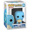 Image de Funko Pop! Games: Pokemon - Squirtle - Figurine en Vinyle de Collection - Idée Cadeau - Produit Officiel - Jouets pour Enfants et Adultes - Figurine modèle pour collectionneurs et Exposition en occasion ou reconditionné