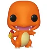 Image de Figurine de collection vinyl Funko Pokemon POP! Charmander (EMEA) Orange 9 cm FK50403