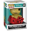 Image de Funko Pop! Disney: The Nightmare Before Christmas Train - Oogie in Dice Cart - Exclusivité Amazon - Figurine en Vinyle à Collectionner - Idée de Cadeau - Produits Officiels - Movies Fans en occasion ou reconditionné