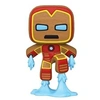 Image de Figurine Pop Marvel Holiday Iron Man