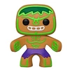Image de Figurine Pop Marvel Holiday Hulk