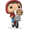 Image de Figurine Funko Pop E.T. The Extra-Terrestrial 40th Elliott & E.T Rouge 9 cm 889698507684