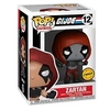 Image de Figurine Pop Vinyl GI Joe Zartan with Chase Modèle aléatoire