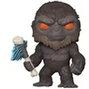 Image de Figurine Pop Movies Godzilla Vs Kong Kong with Battle Axe