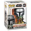 Image de Figurine Pop Star Wars The Mandalorian flying with Jet Pack