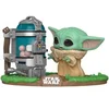 Image de Figurine Funko Pop Star Wars The Mandalorian Child with Canister Multicolore 9 cm 889698509626