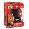 Image de Figurine Pop Heroes DC Deathstroke Exclusivité Fnac
