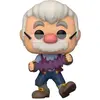 Image de Figurine Funko Pinocchio 80Th Anniversary Pop Disney Vinyl Geppetto W/Accrdion Multicolore 9 cm FK51536