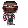 Image de Figurine Pop The Falcon and Winter Soldier Captain America
