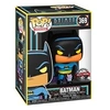 Image de Figurine Pop Heroes DC Batman Black Light Exclusivité