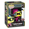 Image de Figurine Pop Heroes DC Harley Quinn Black Light Exclusivité