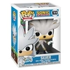 Image de Figurine Pop Games Sonic the Hedgehog Silver