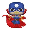 Image de Figurine Pop Marvel Infinity Warps Soldier Supreme