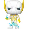 Image de Figurine Funko Pop DC Comics The Flash Godspeed Blanc 9 cm 889698520218