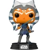 Image de Figurine Funko Pop Star Wars Clone Wars Ahsoka Bleu 9 cm 889698520232