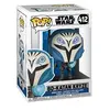 Image de Figurine Pop Star Wars Clone Wars Bo Katan