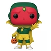 Image de Figurine Pop Marvel WandaVision Halloween Vision
