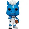 Image de Figurine Funko Pop NBA Mavericks Champ Blanc 9 cm 889698521680