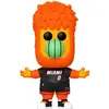 Image de Figurine Funko POP NBA Miami Burnie Orange 9 cm 889698521697