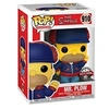 Image de Figurine Pop TV The Simpsons Mr. Plow