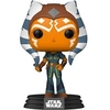 Image de Figurine Pop ! N°414 - Star Wars Clone Wars - Ahsoka (new Pose)