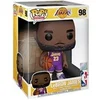 Image de Figurine Pop NBA Lakers 10" LeBron James Purple Jersey