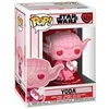 Image de Figurine Pop Star Wars Valentines Yoda with Heart