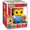 Image de Figurine Funko Pop! N°906 - Simpsons - 6 cm Lard Lad