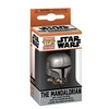 Image de Figurine Pop Keychain porte-clé Mandalorian