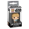 Image de Figurine Pop Keychain porte-clé Star Wars Luke Skywalker