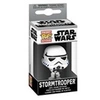 Image de Figurine Pop Keychain porte-clé Star Wars Stormtrooper