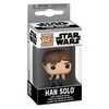 Image de Figurine Pop Keychain porte-clé Star Wars Han Solo