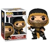 Image de Figurine Pop Movies Mortal Kombat Scorpion with Chase