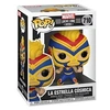 Image de Figurine Pop Marvel Luchadores Captain Marvel
