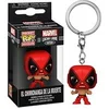 Image de Porte Cles Funko Pop! - Marvel - Luchadores - Deadpool