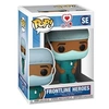 Image de Figurine Pop Heroes Front Line Worker Male 2